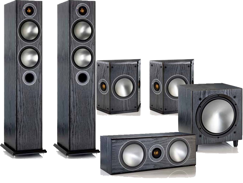 MA-speaker-system