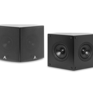  Atlantic Technology 1400 SR-z Speakers (Black)(pair)