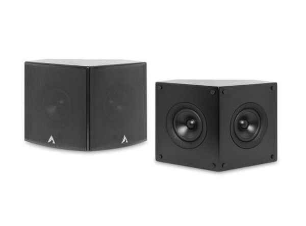  Atlantic Technology 1400 SR-z Speakers (Black)(pair)