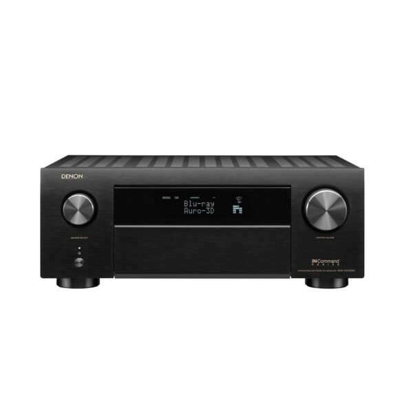 Denon AVR-X4700H 9.2 Ch. 8K AV Receiver - Image 2