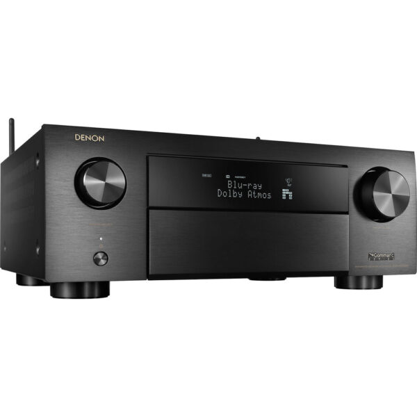 Denon AVR-X4700H 9.2 Ch. 8K AV Receiver - Image 6