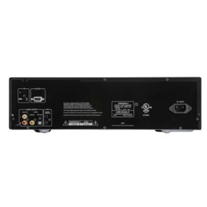 Integra CDC-3.4 Premium 6-Disc Carousel Changer - Image 2