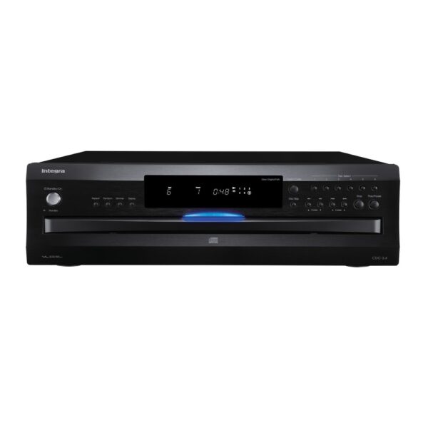 Integra CDC-3.4 Premium 6-Disc Carousel Changer