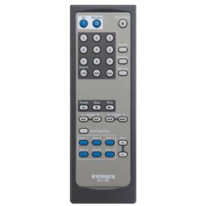 Integra CDC-3.4 Premium 6-Disc Carousel Changer - Image 3