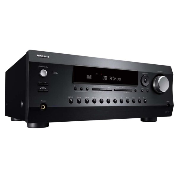 Integra DRX 2.4 7.2-Channel Network A/V Receiver - Image 2