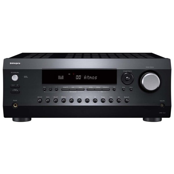 Integra DRX 2.4 7.2-Channel Network A/V Receiver