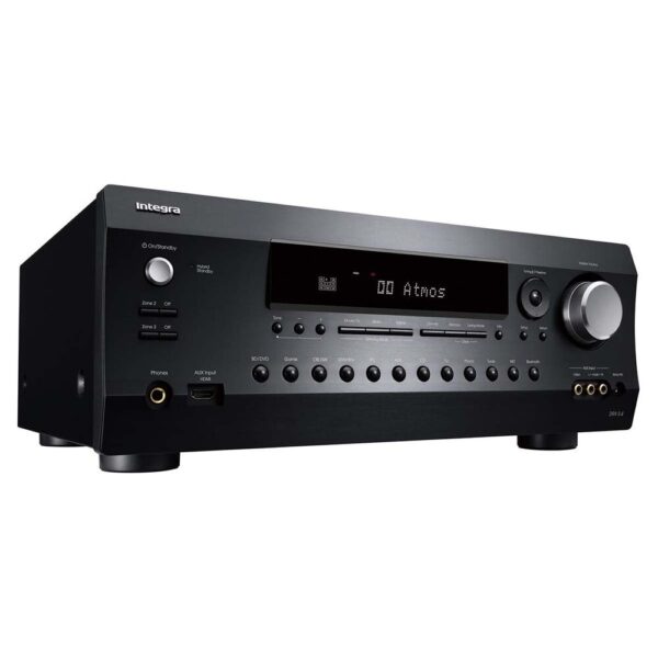 Integra DRX 3.4 9.2-Channel Network A/V Receiver - Image 2