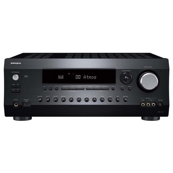 Integra DRX 3.4 9.2-Channel Network A/V Receiver