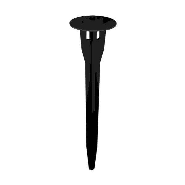 Klipsch PRO-10-GS 10-Inch Landscape Speaker Ground Stake, Brown