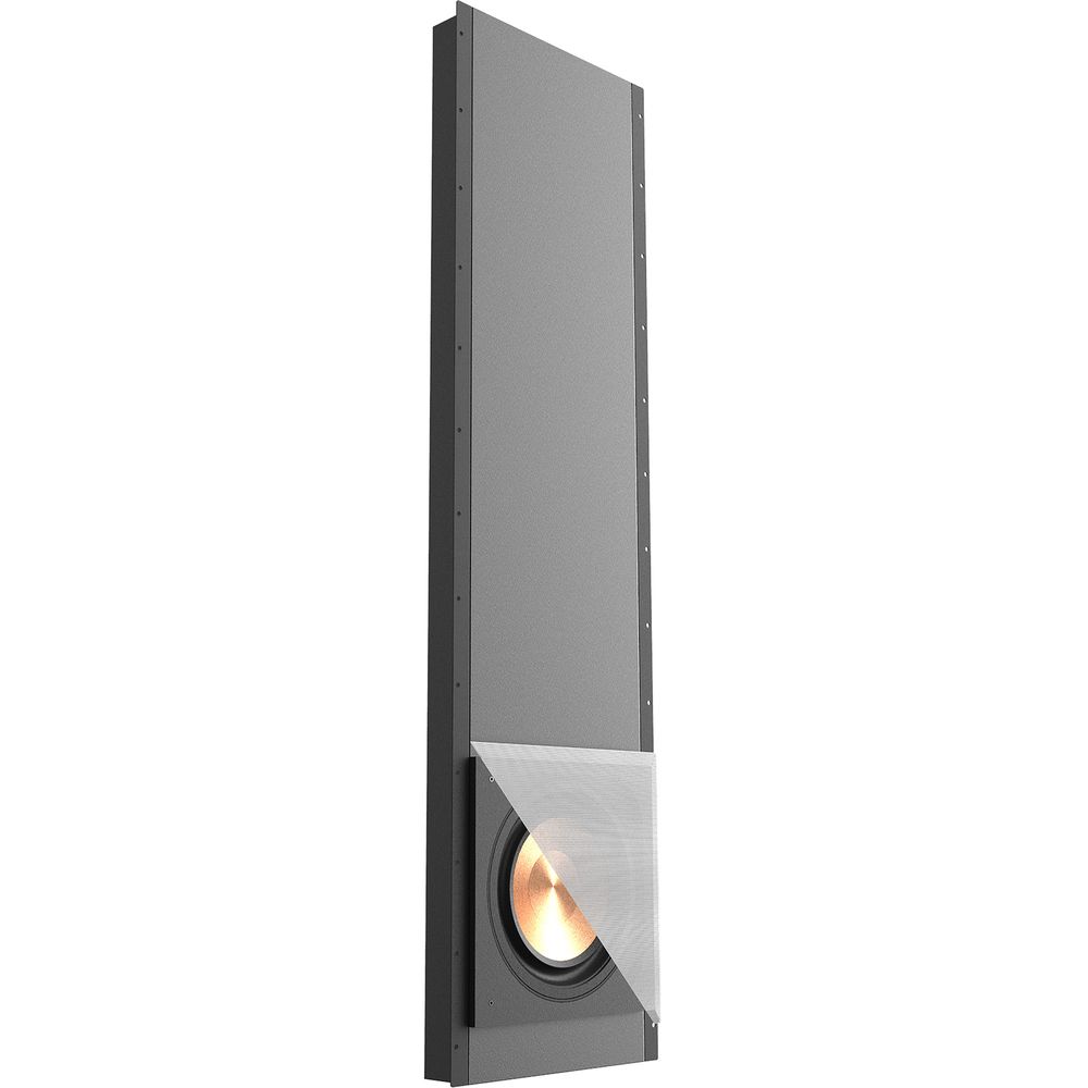 Klipsch-PRO-1200SW-Front-Angled-with-Partial-Grille