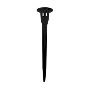 Klipsch PRO-18-GS 18-Inch Landscape Speaker Ground Stake, Brown