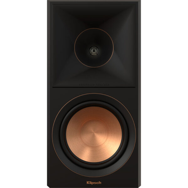 Klipsch RP-600M II Reference Premiere Bookshelf Speakers, Pair in Ebony - Image 5