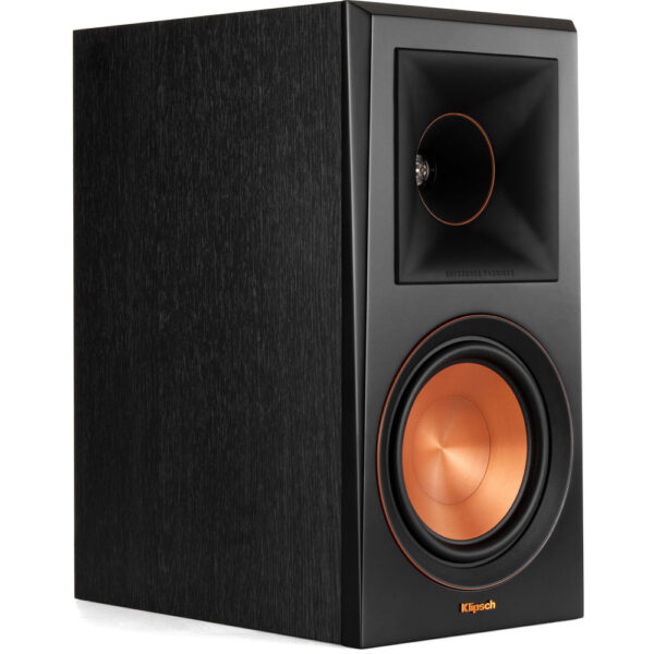 Klipsch RP-600M II Reference Premiere Bookshelf Speakers, Pair in Ebony - Image 7