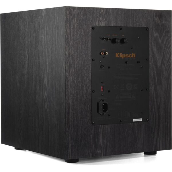 Klipsch SPL-100 10" Powered Subwoofer in Black - Image 3