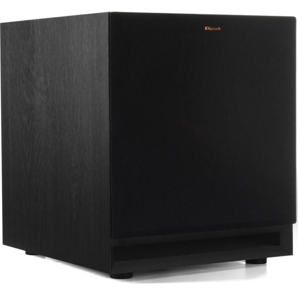 Klipsch SPL-100 10" Powered Subwoofer in Black