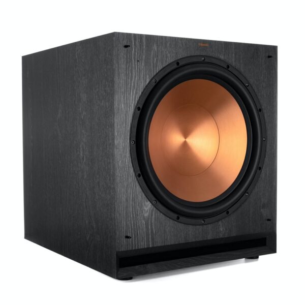 Klipsch SPL-150SW 15" Powered Subwoofer in Black - Image 6