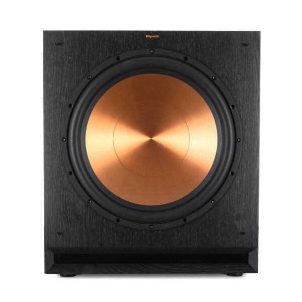 Klipsch SPL-150SW 15" Powered Subwoofer in Black
