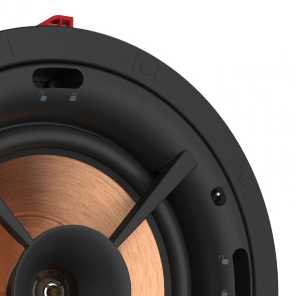 Klipsch PRO-160RPC In-Ceiling Speaker with IK-650-C Install Kit - Image 2
