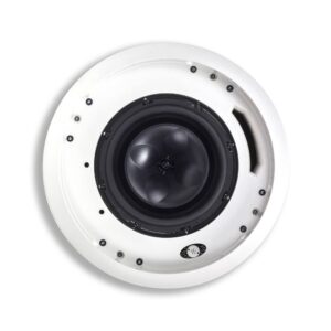 Klipsch IC-800-T In-Ceiling Speaker in Black, each