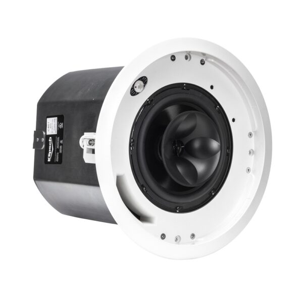 Klipsch IC-800-T In-Ceiling Speaker in Black, each - Image 3