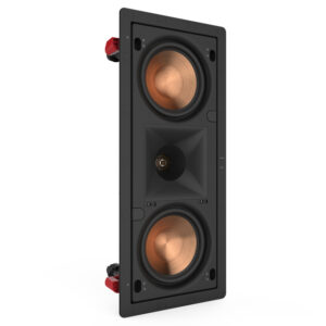 Klipsch PRO-250RPW LCR In-Wall Speaker