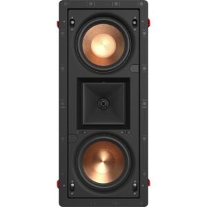 Haut-parleur De Plafond Klipsch DS-180CDT - Woofer 20,3 Cm, Tweeter Soie 2,5 Cm - Installation Sky Hook