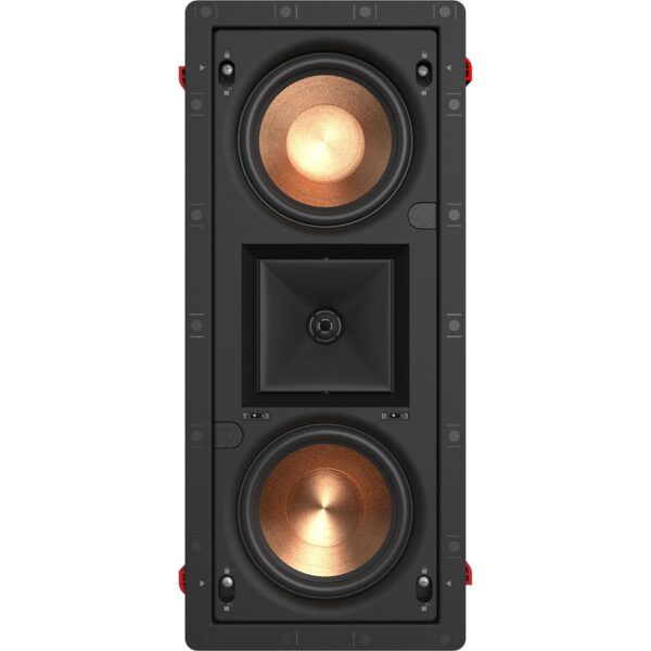 Klipsch PRO-25-RW LCR In-Wall Speaker