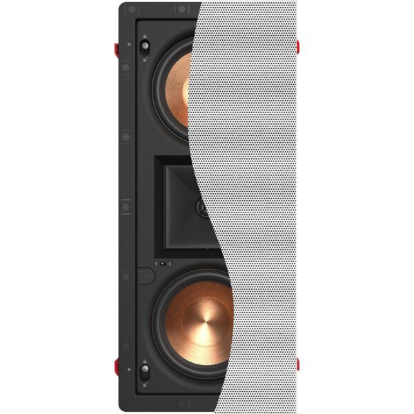 Klipsch PRO-25-RW LCR In-Wall Speaker - Image 3