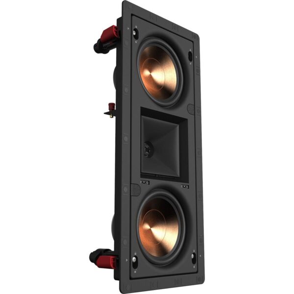 Klipsch PRO-25-RW LCR In-Wall Speaker - Image 4