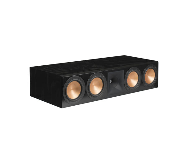 Klipsch RC-64 III Reference Center Channel Speaker in Black Ash - Image 6