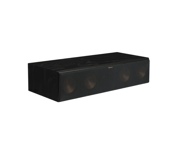 Klipsch RC-64 III Reference Center Channel Speaker in Black Ash - Image 5