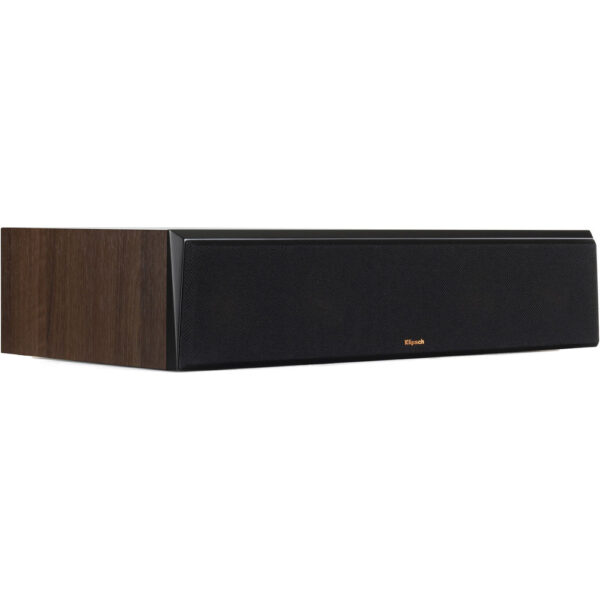Klipsch RP-404C Center Channel Speaker in Walnut - Image 3