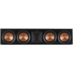 Klipsch RP-504C Center Channel Speaker in Ebony