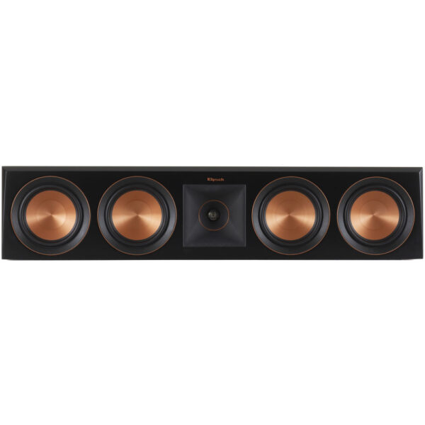 Klipsch RP-504C Center Channel Speaker in Ebony - Image 6