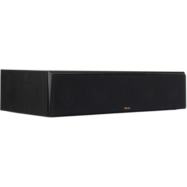 Klipsch RP-504C Center Channel Speaker in Ebony - Image 4