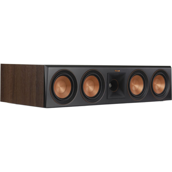 Klipsch RP-504C Center Channel Speaker in Ebony - Image 2