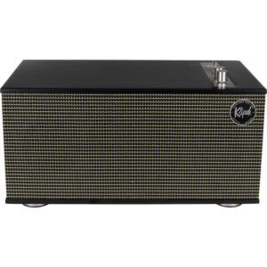 Klipsch The Three II Speaker in Matte Black, each
