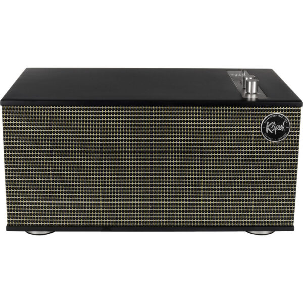 Klipsch The Three II Speaker in Matte Black, each