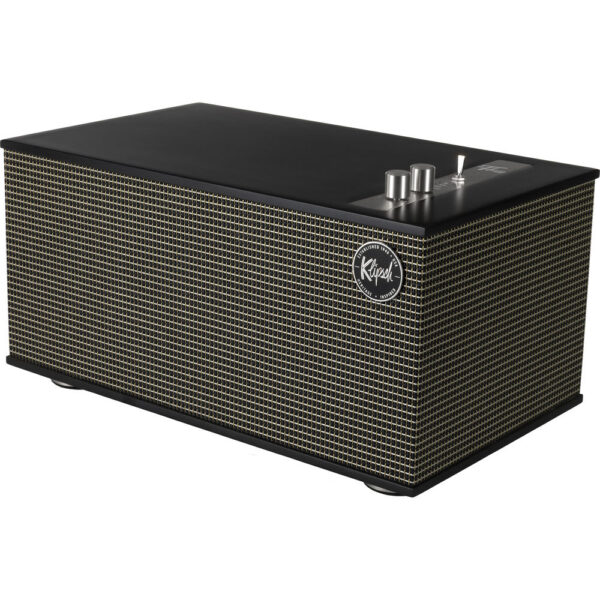 Klipsch The Three II Speaker in Matte Black, each - Image 2