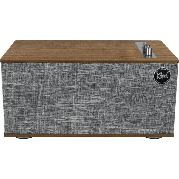 Klipsch The Three II Speaker in Walnut, each