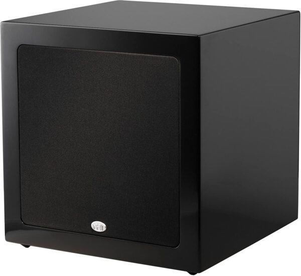 NHT CS 10 Subwoofer, Black