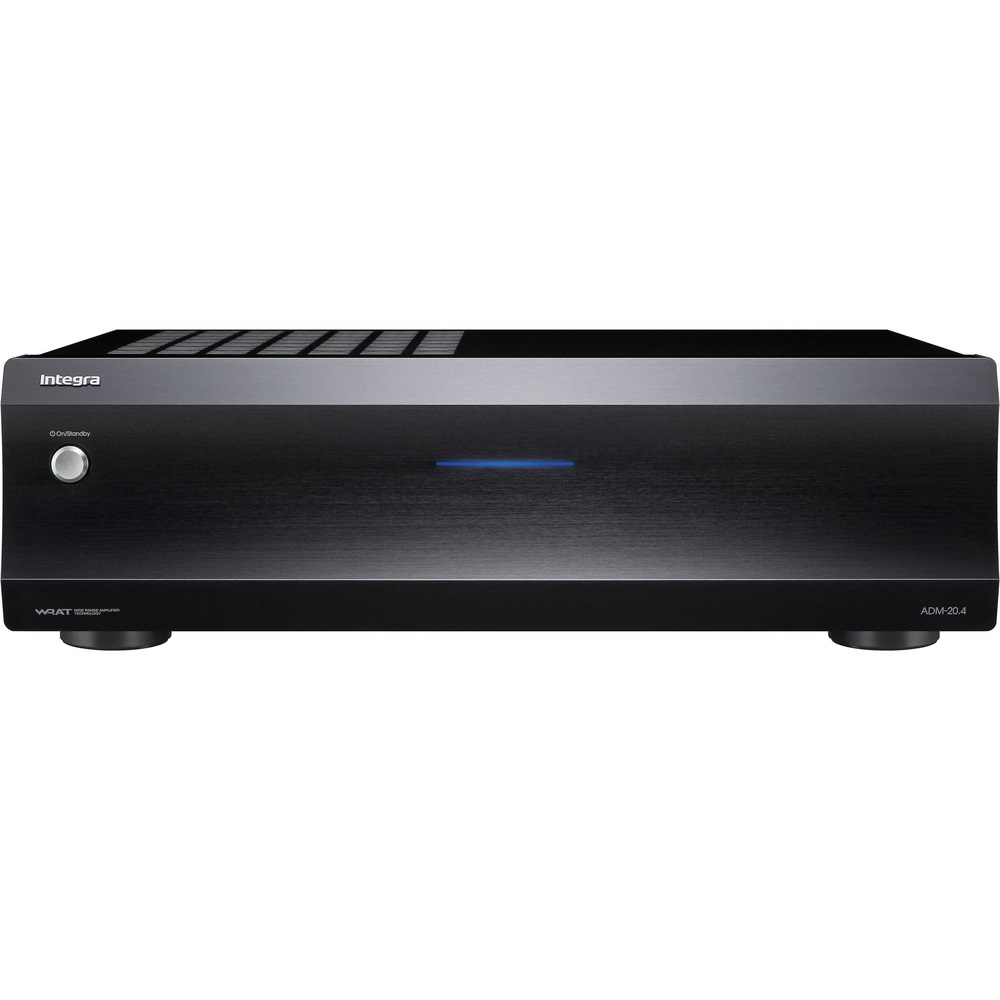 Integra amplifiers